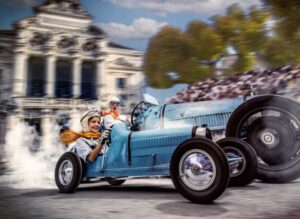 Tirage du circuit des remparts 2024 n°5