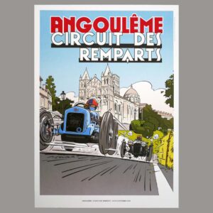 Tirage du Circuit des Remparts 2018
