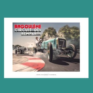 Tirage du Circuit des Remparts 2022 n°2