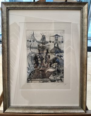Gravure Contemporaine
