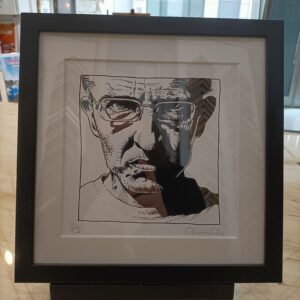 Digigraphie de GÜSS