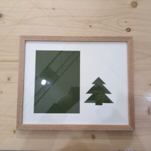 Cadre photo « Noël »