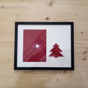 Cadre photo « Noël »